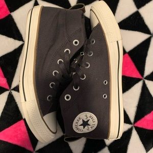 EUC Converse Chuck Taylor Street Mid Storm Wind